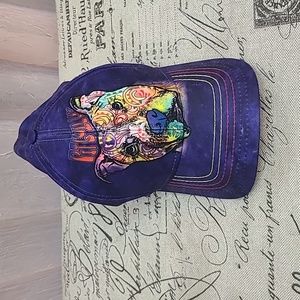 Pitbull baseball cap